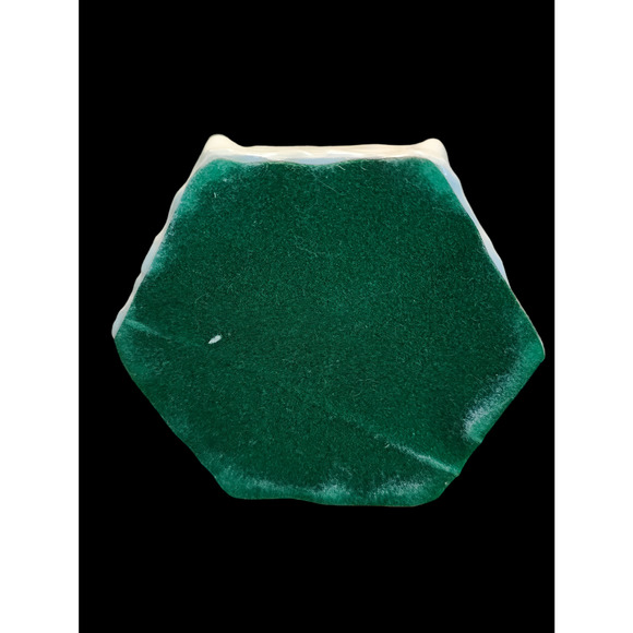 2 Large Decorative Tea Pots with Fruit - Picture 6 of 6